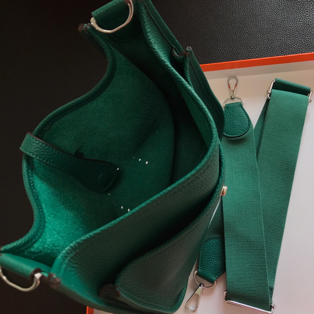 에르메스 에블린29 베르트베르티고 은장